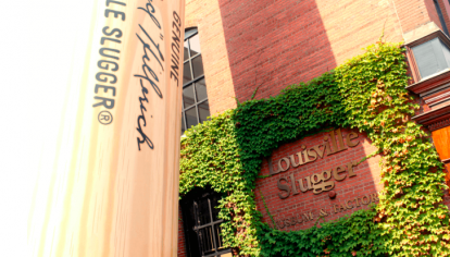 Louisville Slugger