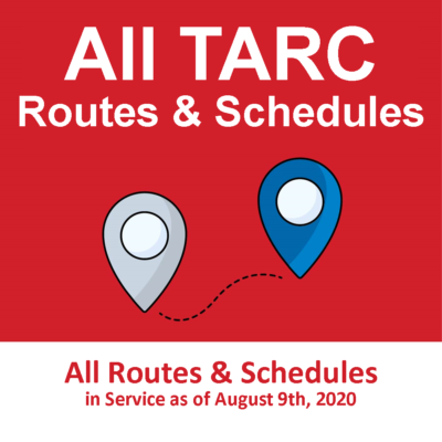 tarc trip planner