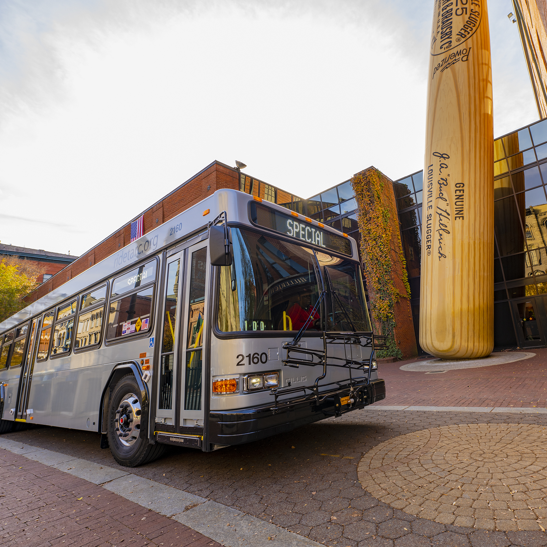 The TARC customer experience is about to get a whole lot better - TARC