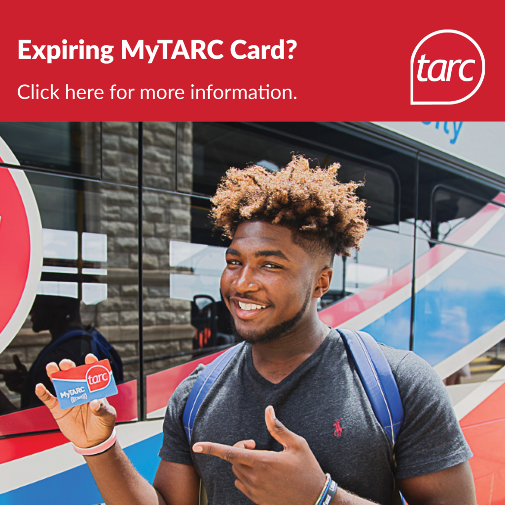 Doing Business with TARC TARC